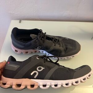 ON cloud flow - grey pink